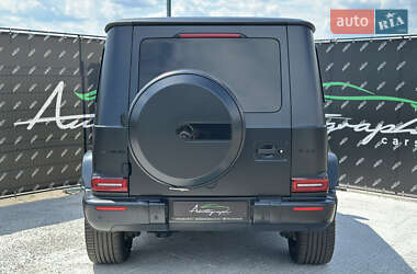 Внедорожник / Кроссовер Mercedes-Benz G-Class 2022 в 