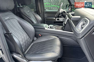 Внедорожник / Кроссовер Mercedes-Benz G-Class 2022 в 