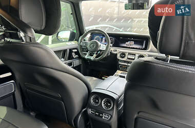 Внедорожник / Кроссовер Mercedes-Benz G-Class 2022 в 