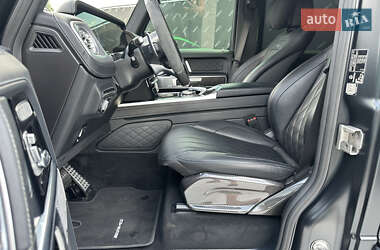 Внедорожник / Кроссовер Mercedes-Benz G-Class 2022 в 