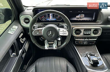 Внедорожник / Кроссовер Mercedes-Benz G-Class 2022 в 