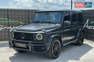 Внедорожник / Кроссовер Mercedes-Benz G-Class 2022 в 