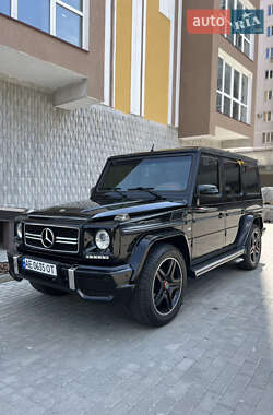 Внедорожник / Кроссовер Mercedes-Benz G-Class 2000 в Черновцах