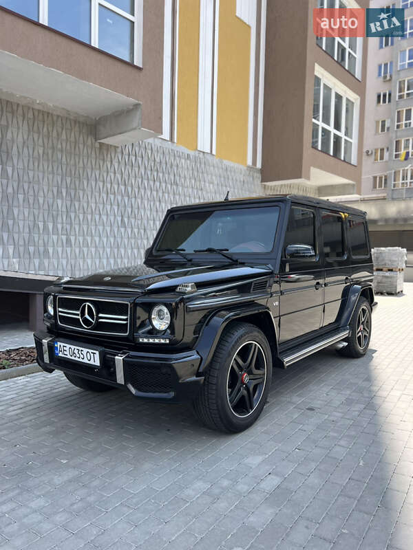 Mercedes-Benz G-Class 2000
