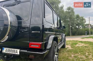 Внедорожник / Кроссовер Mercedes-Benz G-Class 2013 в 