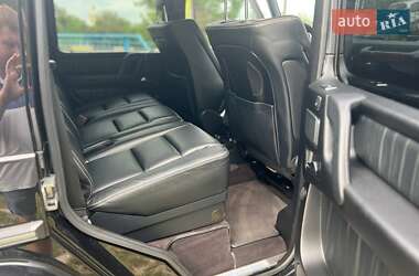 Внедорожник / Кроссовер Mercedes-Benz G-Class 2013 в 