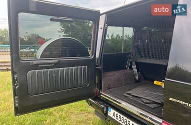 Внедорожник / Кроссовер Mercedes-Benz G-Class 2013 в 
