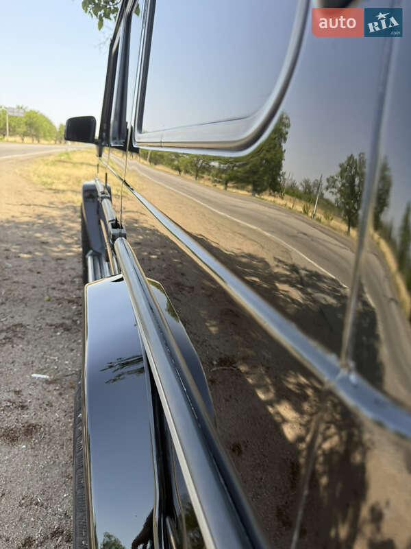 Внедорожник / Кроссовер Mercedes-Benz G-Class 2005 в Одессе