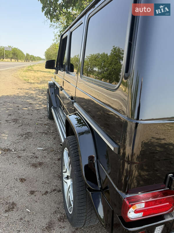 Внедорожник / Кроссовер Mercedes-Benz G-Class 2005 в Одессе