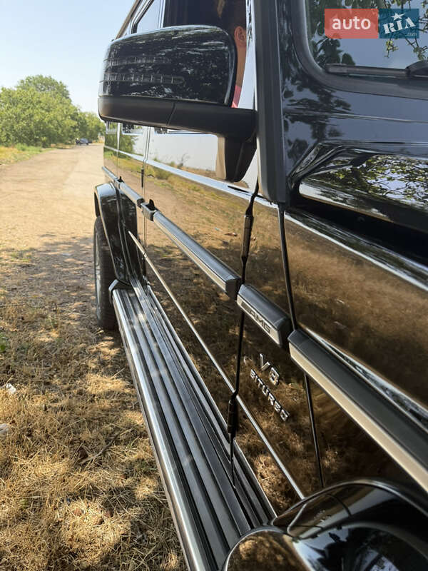 Внедорожник / Кроссовер Mercedes-Benz G-Class 2005 в Одессе