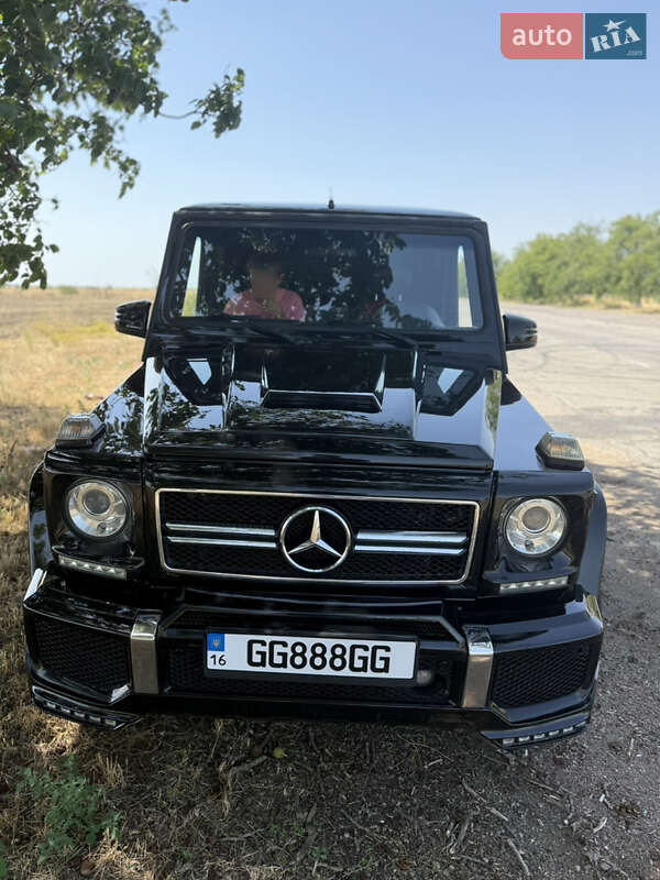 Внедорожник / Кроссовер Mercedes-Benz G-Class 2005 в Одессе