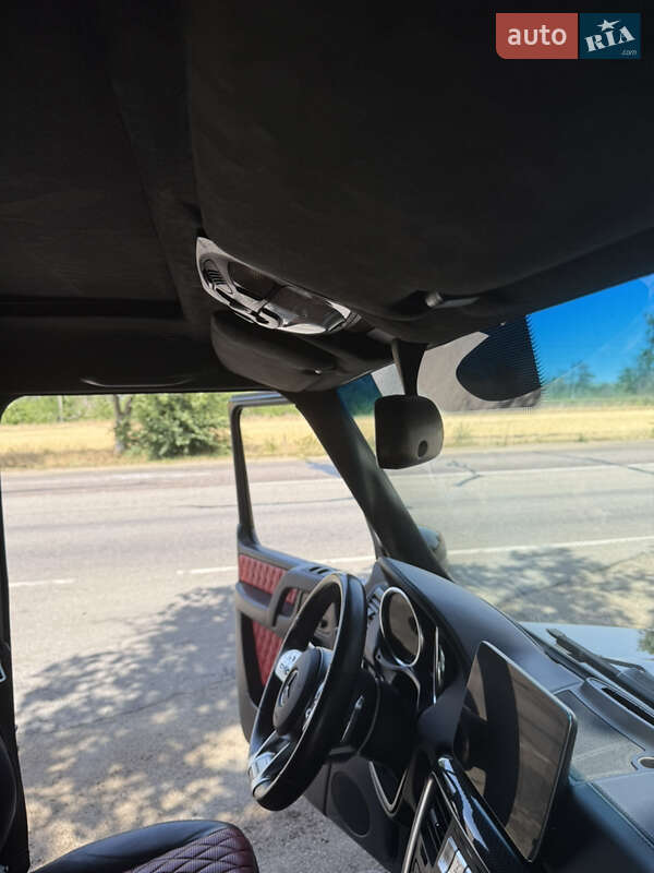 Внедорожник / Кроссовер Mercedes-Benz G-Class 2005 в Одессе