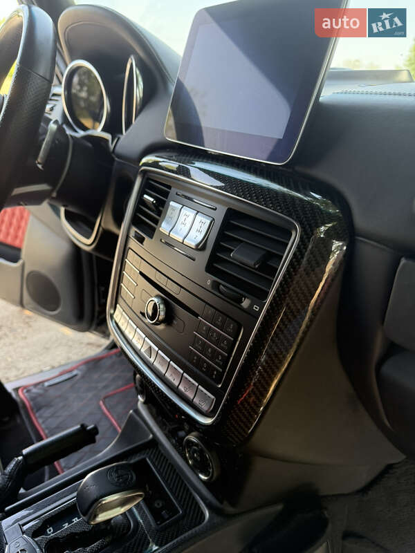 Внедорожник / Кроссовер Mercedes-Benz G-Class 2005 в Одессе