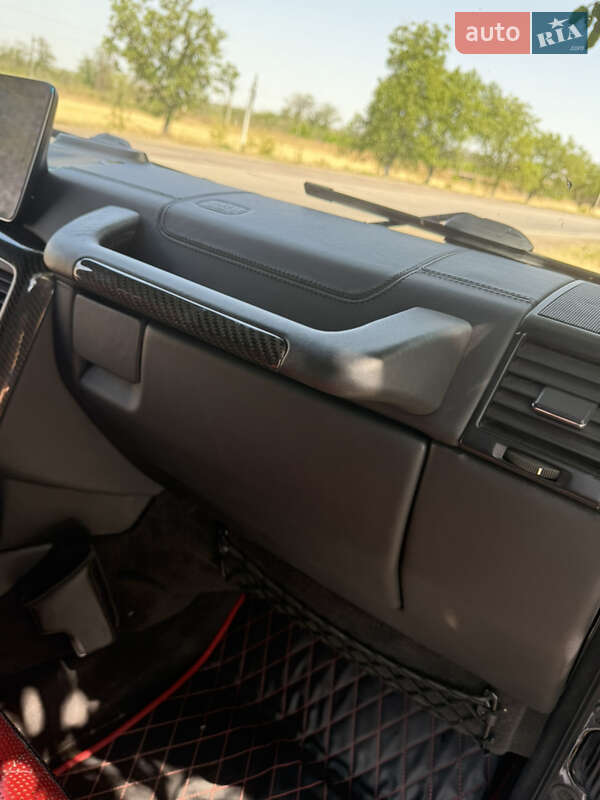 Внедорожник / Кроссовер Mercedes-Benz G-Class 2005 в Одессе