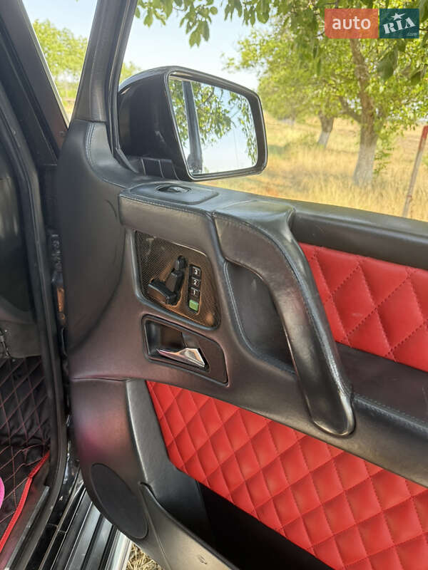 Внедорожник / Кроссовер Mercedes-Benz G-Class 2005 в Одессе