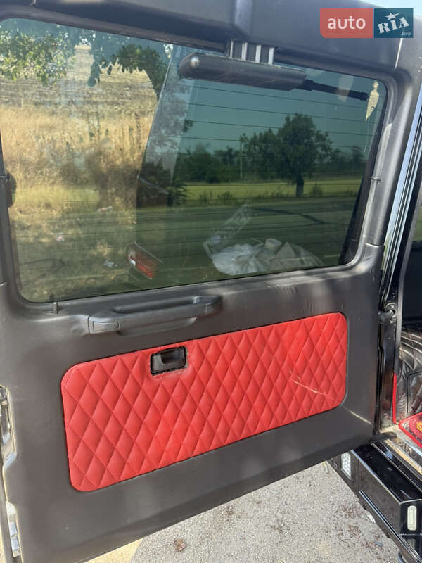 Внедорожник / Кроссовер Mercedes-Benz G-Class 2005 в Одессе