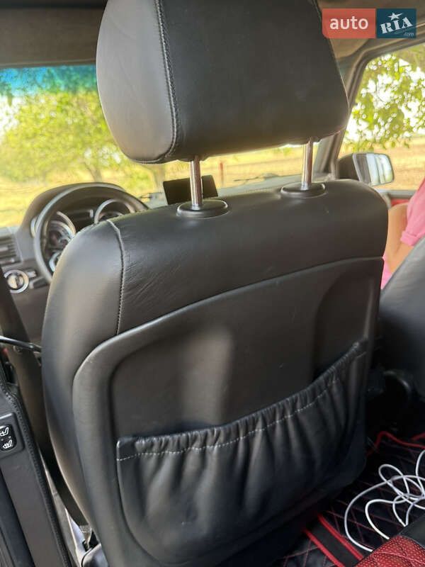 Внедорожник / Кроссовер Mercedes-Benz G-Class 2005 в Одессе
