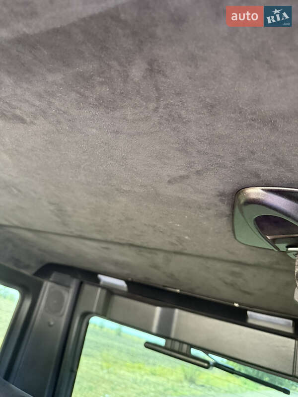 Внедорожник / Кроссовер Mercedes-Benz G-Class 2005 в Одессе