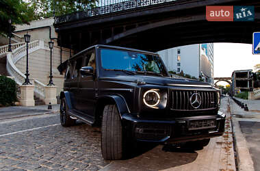 Позашляховик / Кросовер Mercedes-Benz G-Class 2019 в Одесі