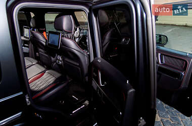 Внедорожник / Кроссовер Mercedes-Benz G-Class 2019 в 