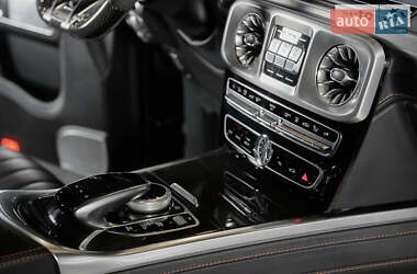 Внедорожник / Кроссовер Mercedes-Benz G-Class 2019 в 