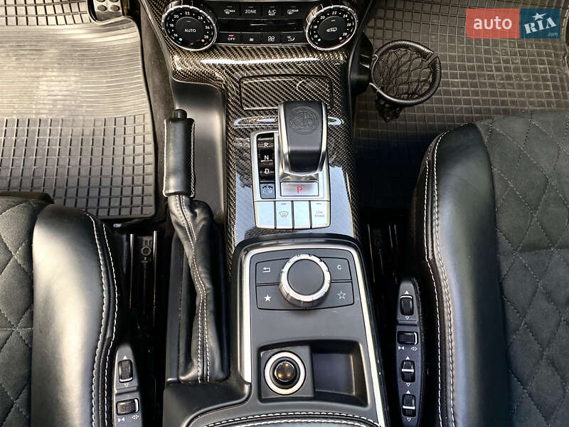 Внедорожник / Кроссовер Mercedes-Benz G-Class 2016 в Киеве