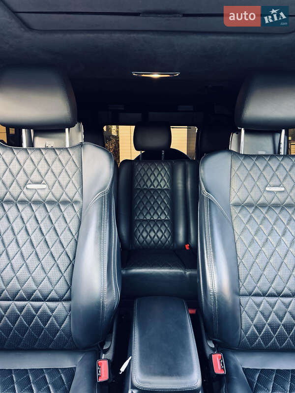 Внедорожник / Кроссовер Mercedes-Benz G-Class 2013 в Днепре
