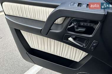 Внедорожник / Кроссовер Mercedes-Benz G-Class 2013 в 