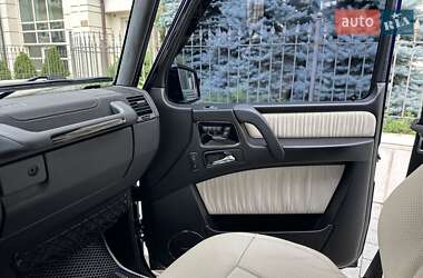 Внедорожник / Кроссовер Mercedes-Benz G-Class 2013 в 