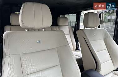Внедорожник / Кроссовер Mercedes-Benz G-Class 2013 в 