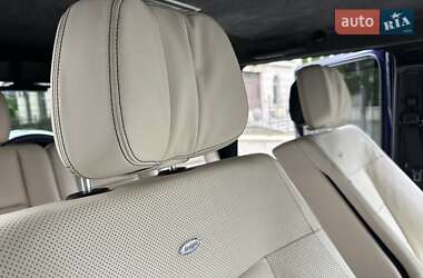 Внедорожник / Кроссовер Mercedes-Benz G-Class 2013 в 