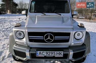 Позашляховик / Кросовер Mercedes-Benz G-Class 1989 в Луцьку