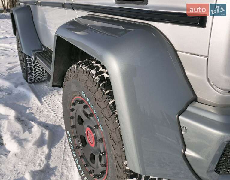 Позашляховик / Кросовер Mercedes-Benz G-Class 1989 в Луцьку