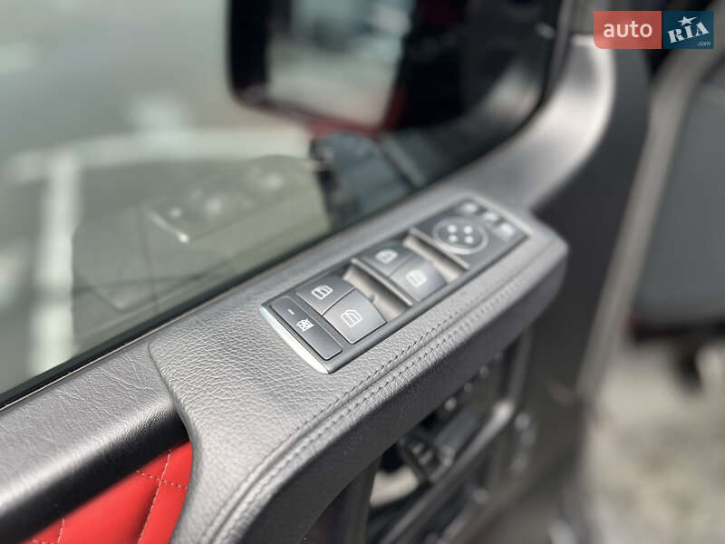 Внедорожник / Кроссовер Mercedes-Benz G-Class 2013 в Киеве