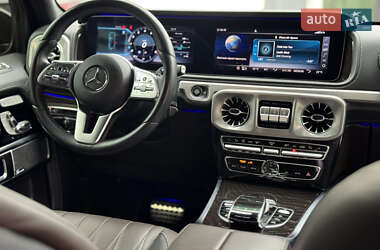 Внедорожник / Кроссовер Mercedes-Benz G-Class 2018 в 