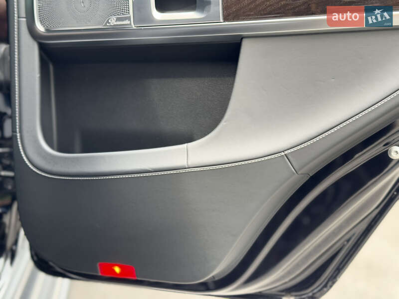 Внедорожник / Кроссовер Mercedes-Benz G-Class 2018 в Киеве