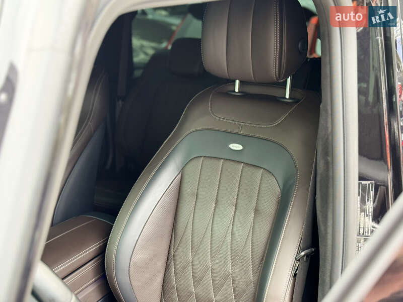 Внедорожник / Кроссовер Mercedes-Benz G-Class 2018 в Киеве