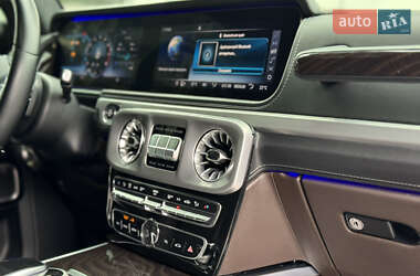 Внедорожник / Кроссовер Mercedes-Benz G-Class 2018 в 