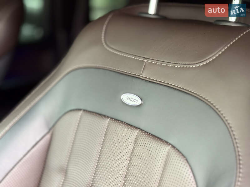 Внедорожник / Кроссовер Mercedes-Benz G-Class 2018 в Киеве