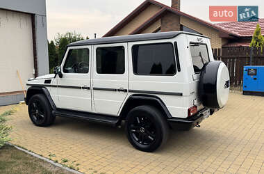 Внедорожник / Кроссовер Mercedes-Benz G-Class 2013 в 