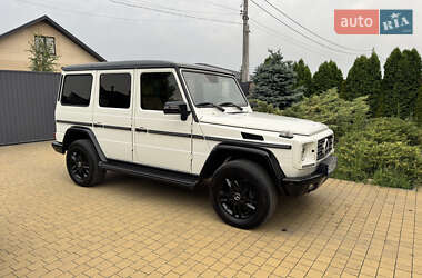 Внедорожник / Кроссовер Mercedes-Benz G-Class 2013 в 