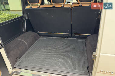 Внедорожник / Кроссовер Mercedes-Benz G-Class 2013 в 