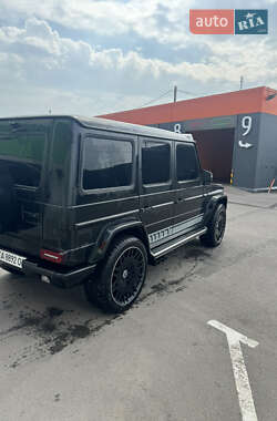 Внедорожник / Кроссовер Mercedes-Benz G-Class 2012 в 