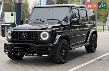 Позашляховик / Кросовер Mercedes-Benz G-Class 2020 в Дніпрі