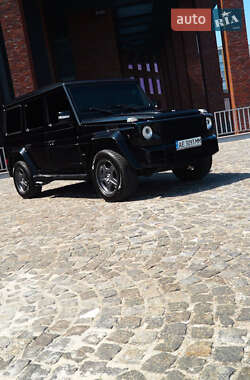 Внедорожник / Кроссовер Mercedes-Benz G-Class 2011 в 