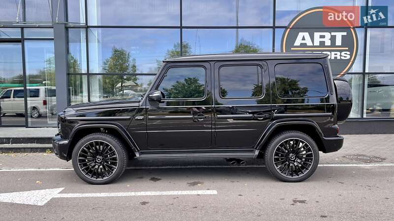 Внедорожник / Кроссовер Mercedes-Benz G-Class 2024 в Киеве