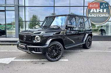 Внедорожник / Кроссовер Mercedes-Benz G-Class 2024 в Киеве