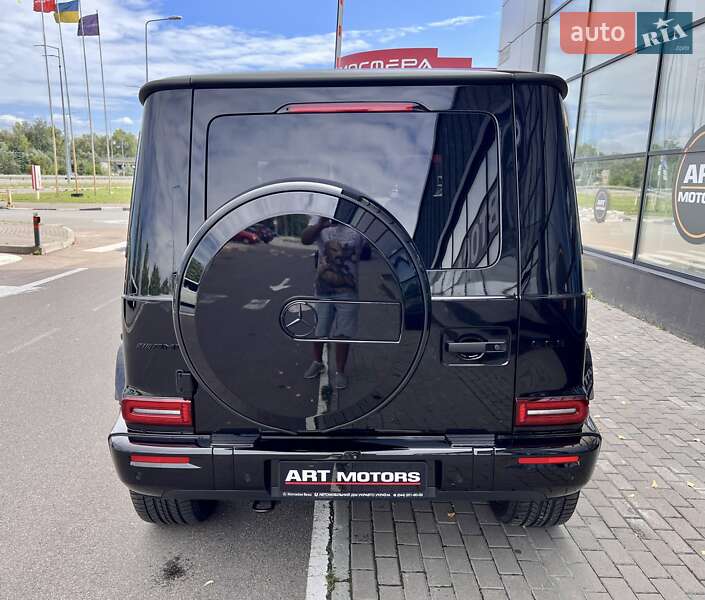 Внедорожник / Кроссовер Mercedes-Benz G-Class 2024 в Киеве