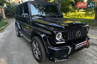 Внедорожник / Кроссовер Mercedes-Benz G-Class 2013 в 
