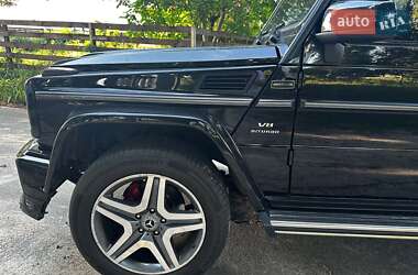 Внедорожник / Кроссовер Mercedes-Benz G-Class 2013 в 